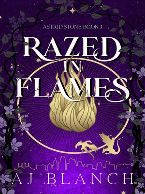 cover image of Razed in Flames
